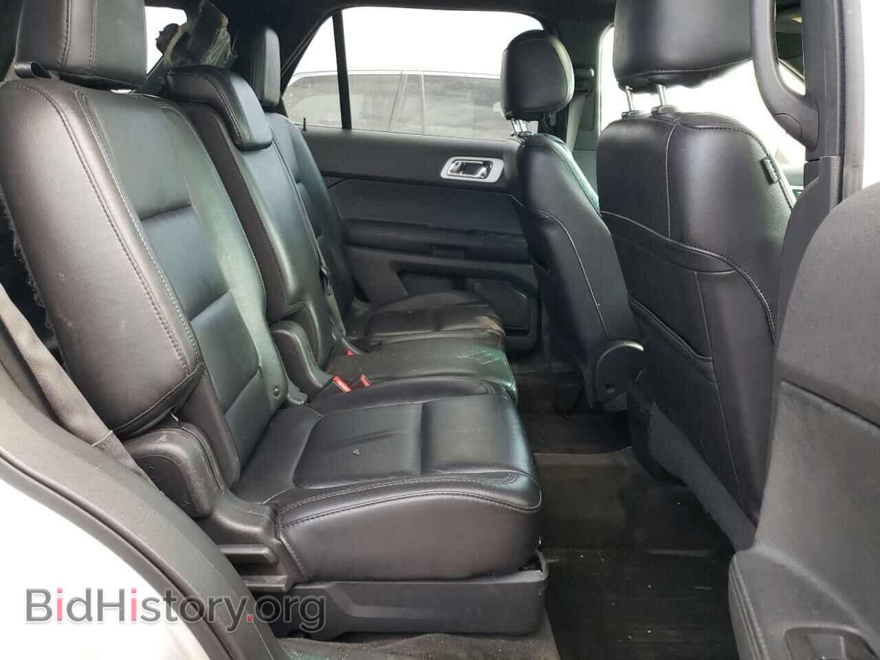 2015 FORD EXPLORER - VIN: 1FM5K8D85FGB09497 - Фото 10