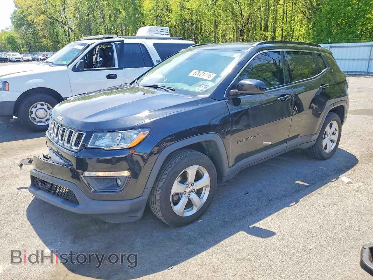 Photo 3C4NJDBB2JT484881 - JEEP COMPASS 2018