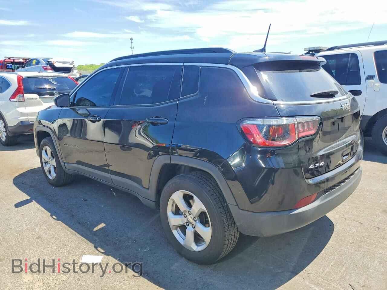 2018 JEEP COMPASS - VIN: 3C4NJDBB2JT484881 - Фото 2