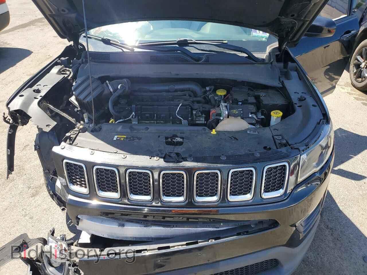 2018 JEEP COMPASS - VIN: 3C4NJDBB2JT484881 - Фото 11