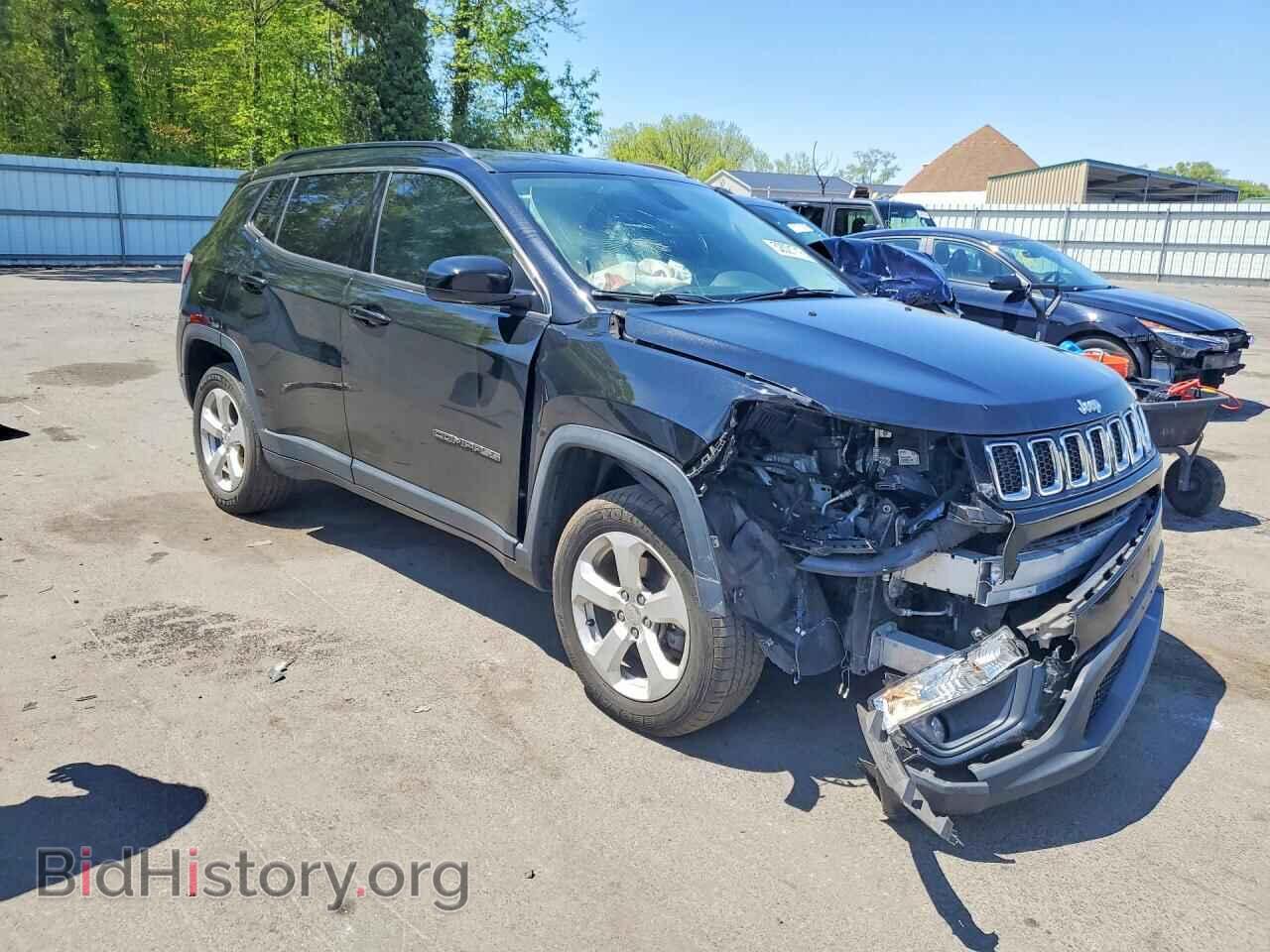 2018 JEEP COMPASS - VIN: 3C4NJDBB2JT484881 - Фото 4