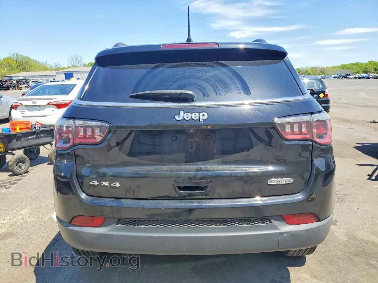 2018 JEEP COMPASS - VIN: 3C4NJDBB2JT484881 - Фото 6