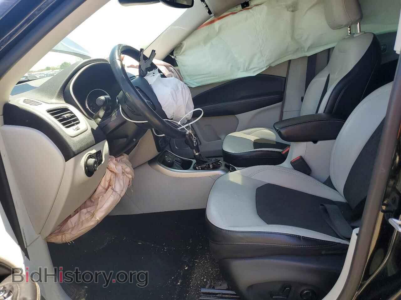 2018 JEEP COMPASS - VIN: 3C4NJDBB2JT484881 - Фото 7