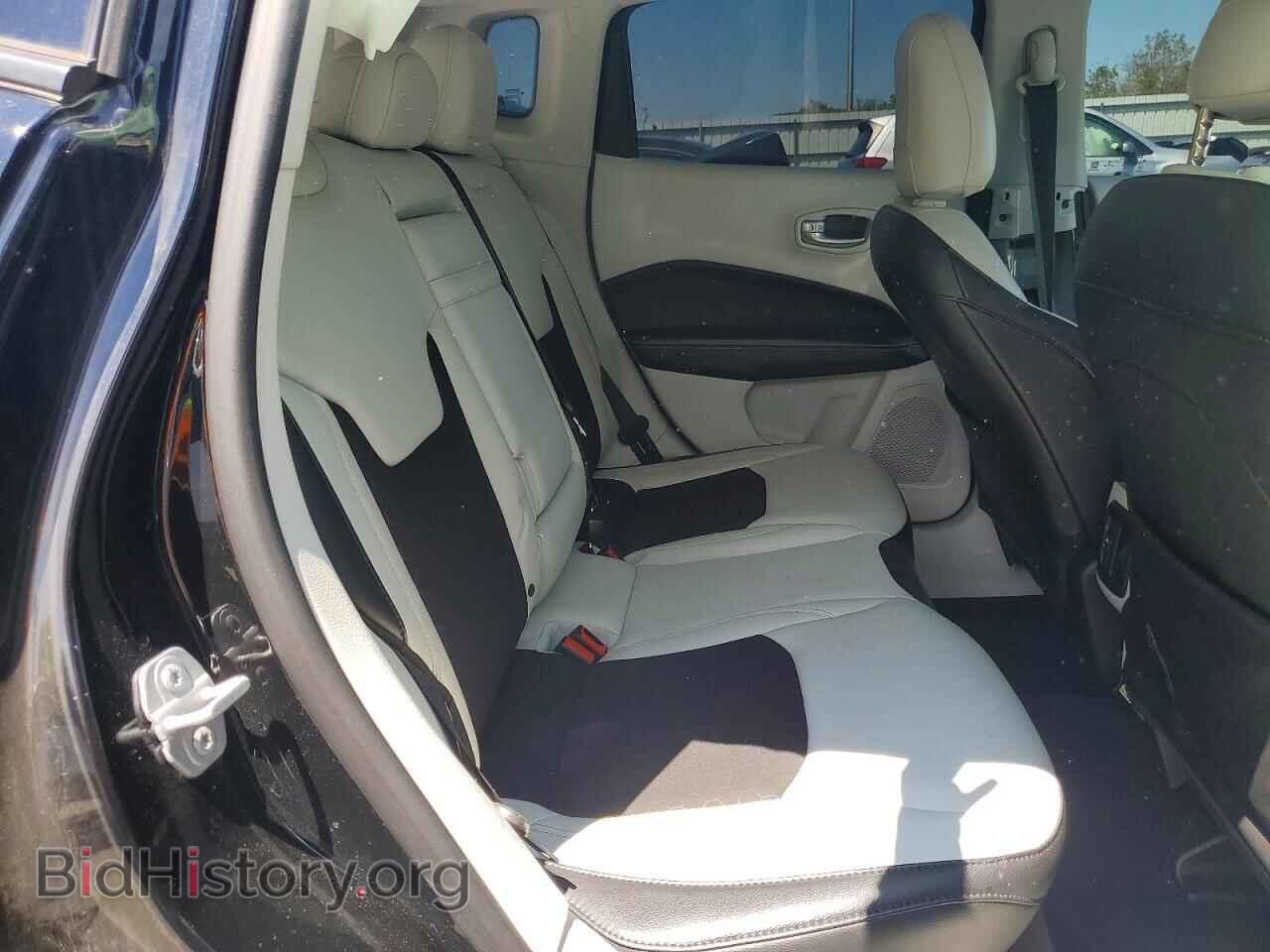 2018 JEEP COMPASS - VIN: 3C4NJDBB2JT484881 - Фото 10