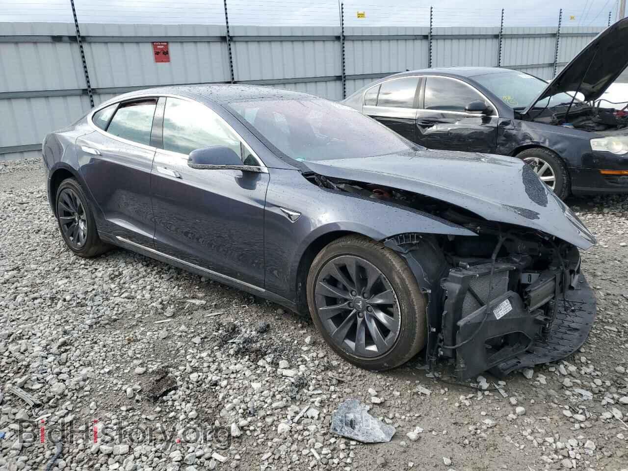 2020 TESLA MODEL S - VIN: 5YJSA1E22LF355070 - Photo 4
