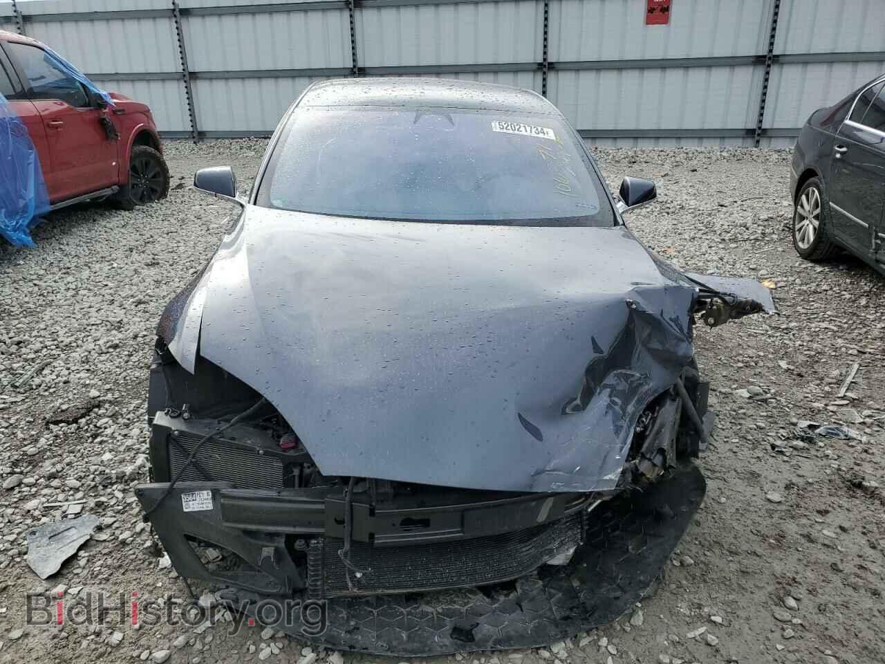 2020 TESLA MODEL S - VIN: 5YJSA1E22LF355070 - Photo 5