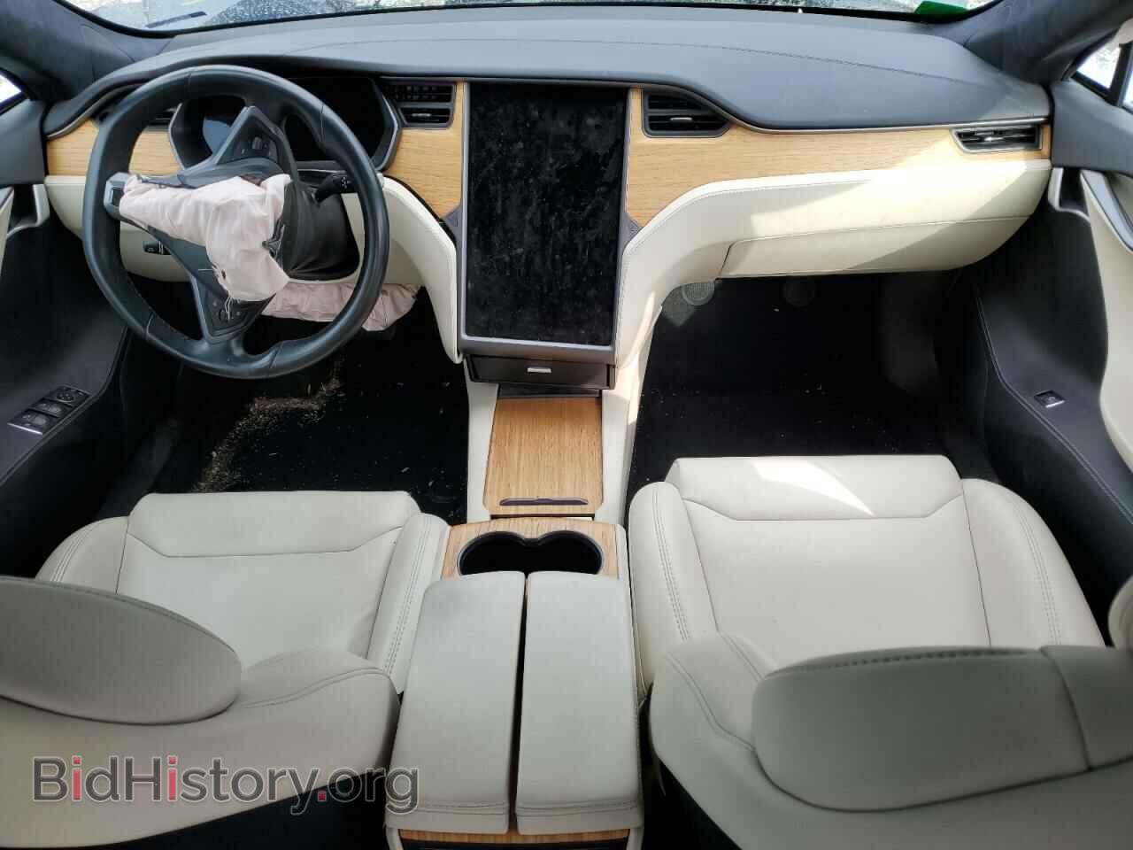 2020 TESLA MODEL S - VIN: 5YJSA1E22LF355070 - Photo 8