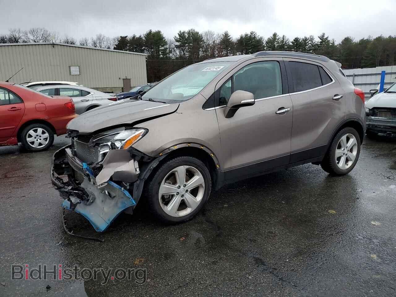 Photo KL4CJDSB3FB172532 - BUICK ENCORE 2015