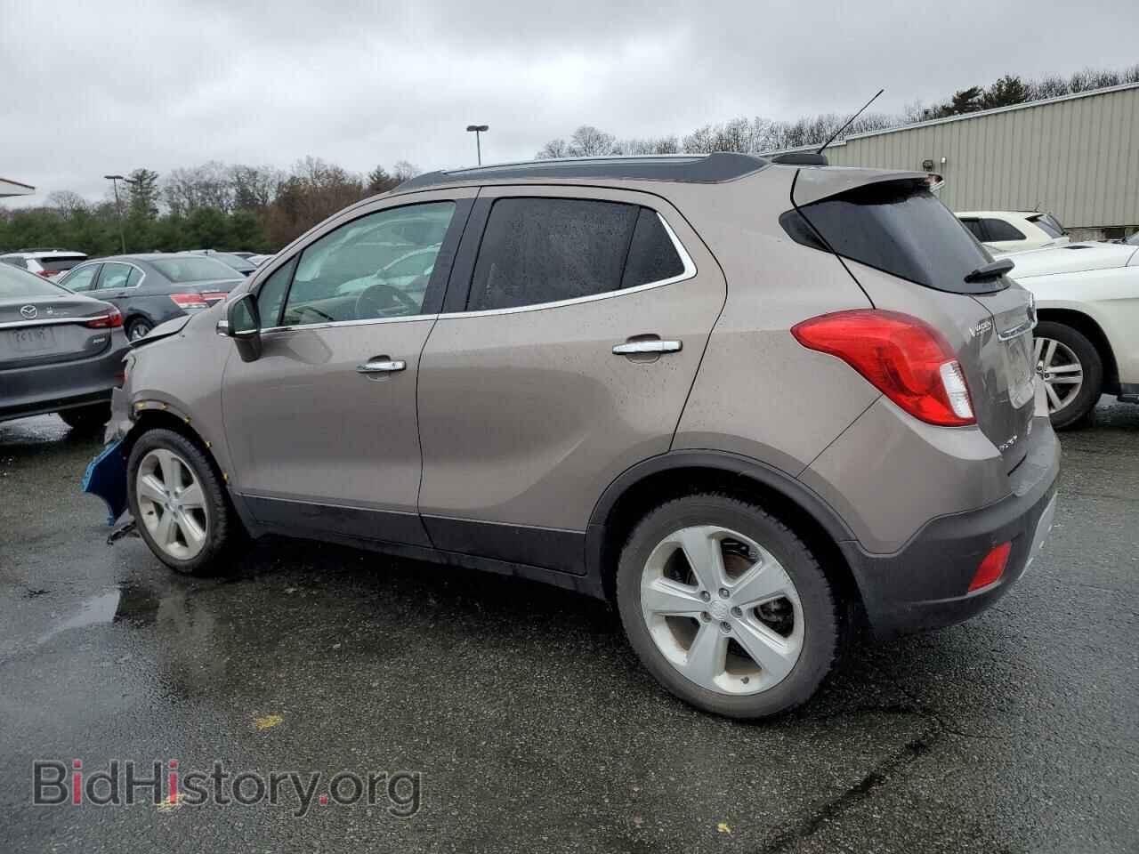2015 BUICK ENCORE - VIN: KL4CJDSB3FB172532 - Photo 2