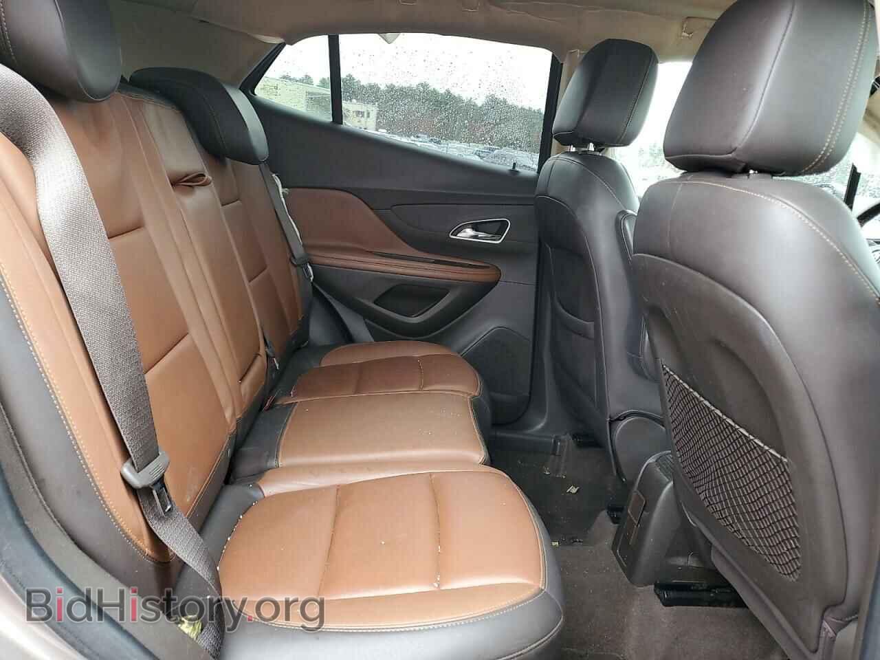 2015 BUICK ENCORE - VIN: KL4CJDSB3FB172532 - Photo 11