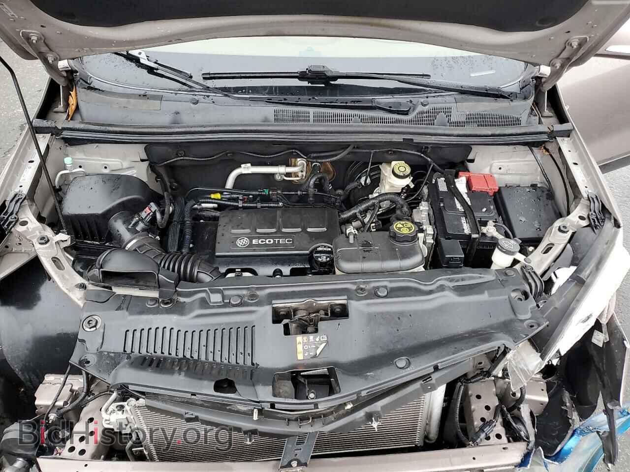 2015 BUICK ENCORE - VIN: KL4CJDSB3FB172532 - Photo 12