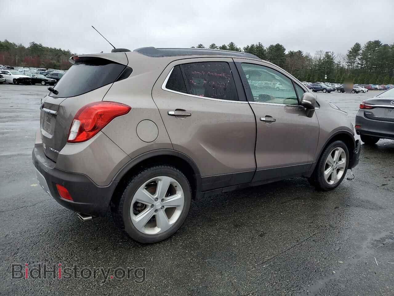 2015 BUICK ENCORE - VIN: KL4CJDSB3FB172532 - Photo 3