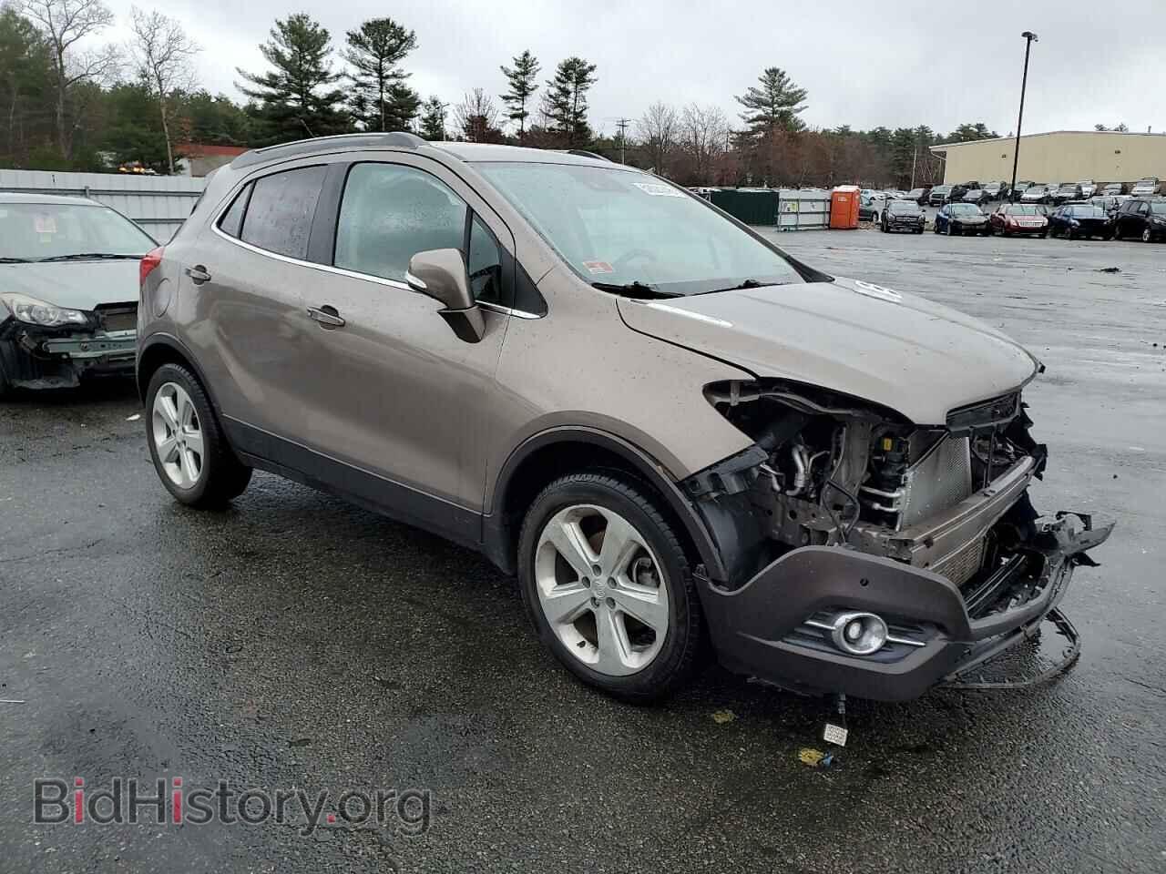 2015 BUICK ENCORE - VIN: KL4CJDSB3FB172532 - Photo 4