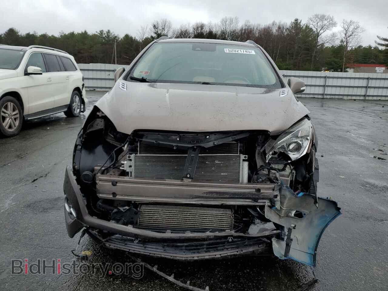 2015 BUICK ENCORE - VIN: KL4CJDSB3FB172532 - Photo 5