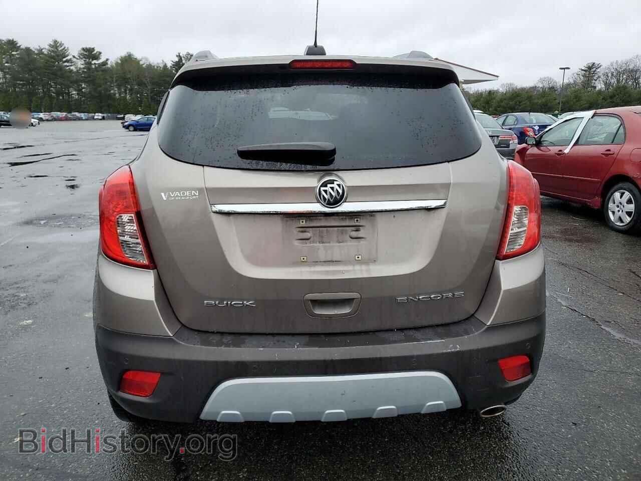 2015 BUICK ENCORE - VIN: KL4CJDSB3FB172532 - Photo 6