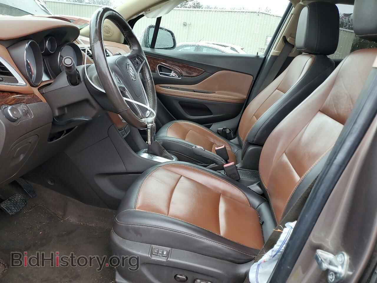 2015 BUICK ENCORE - VIN: KL4CJDSB3FB172532 - Photo 7