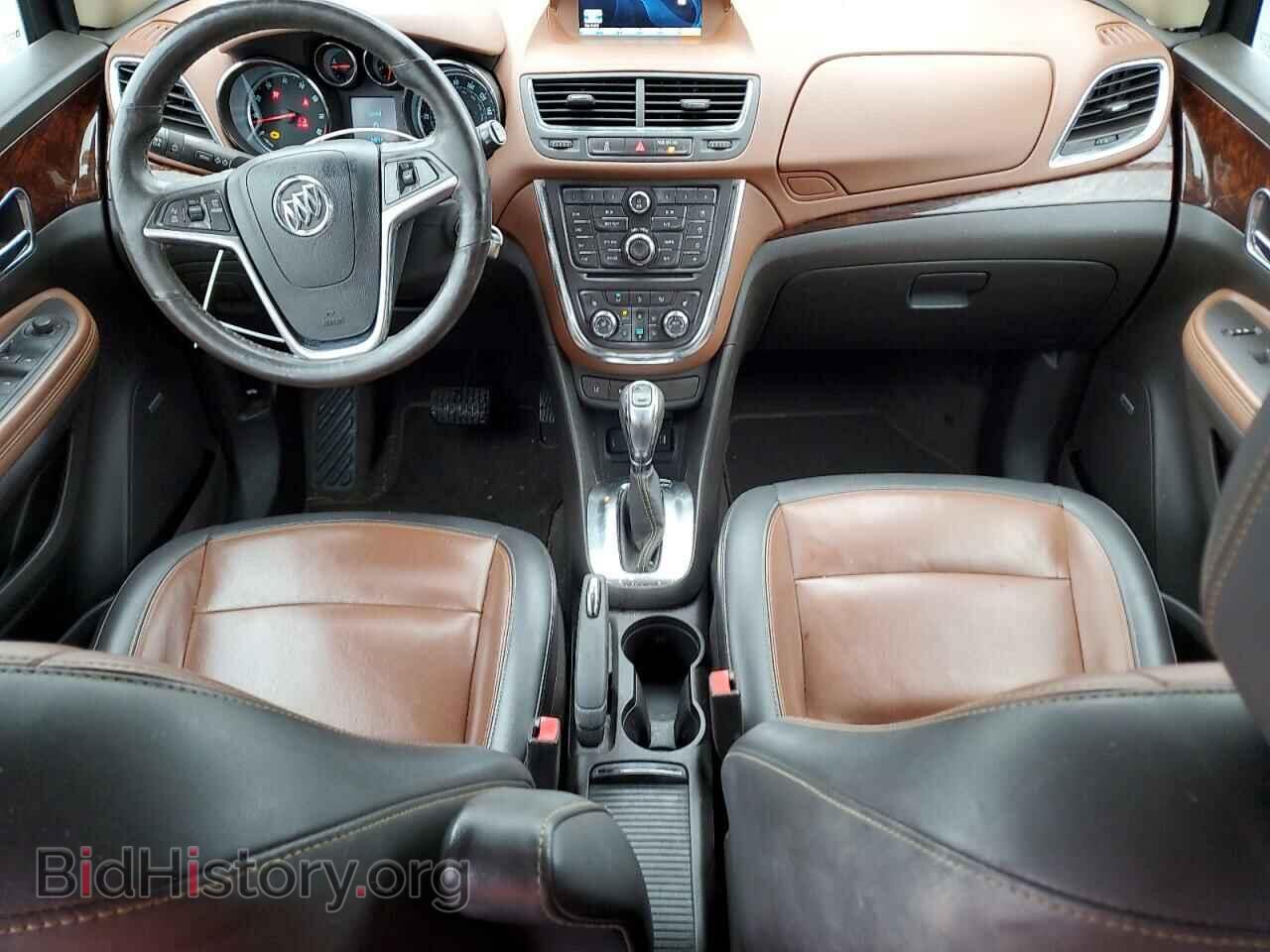 2015 BUICK ENCORE - VIN: KL4CJDSB3FB172532 - Photo 8