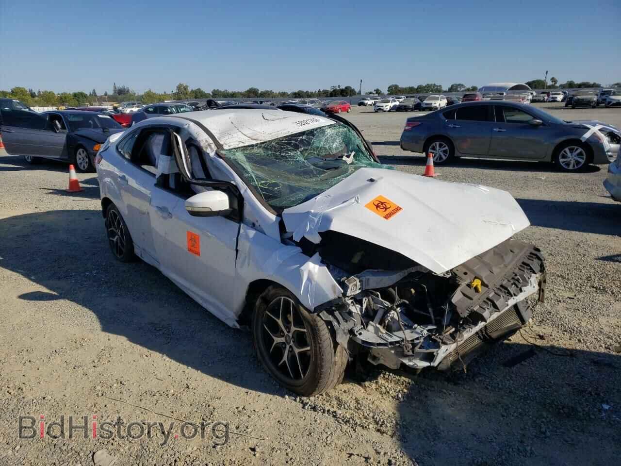 Фотография 1FADP3F27GL363269 - FORD FOCUS 2016