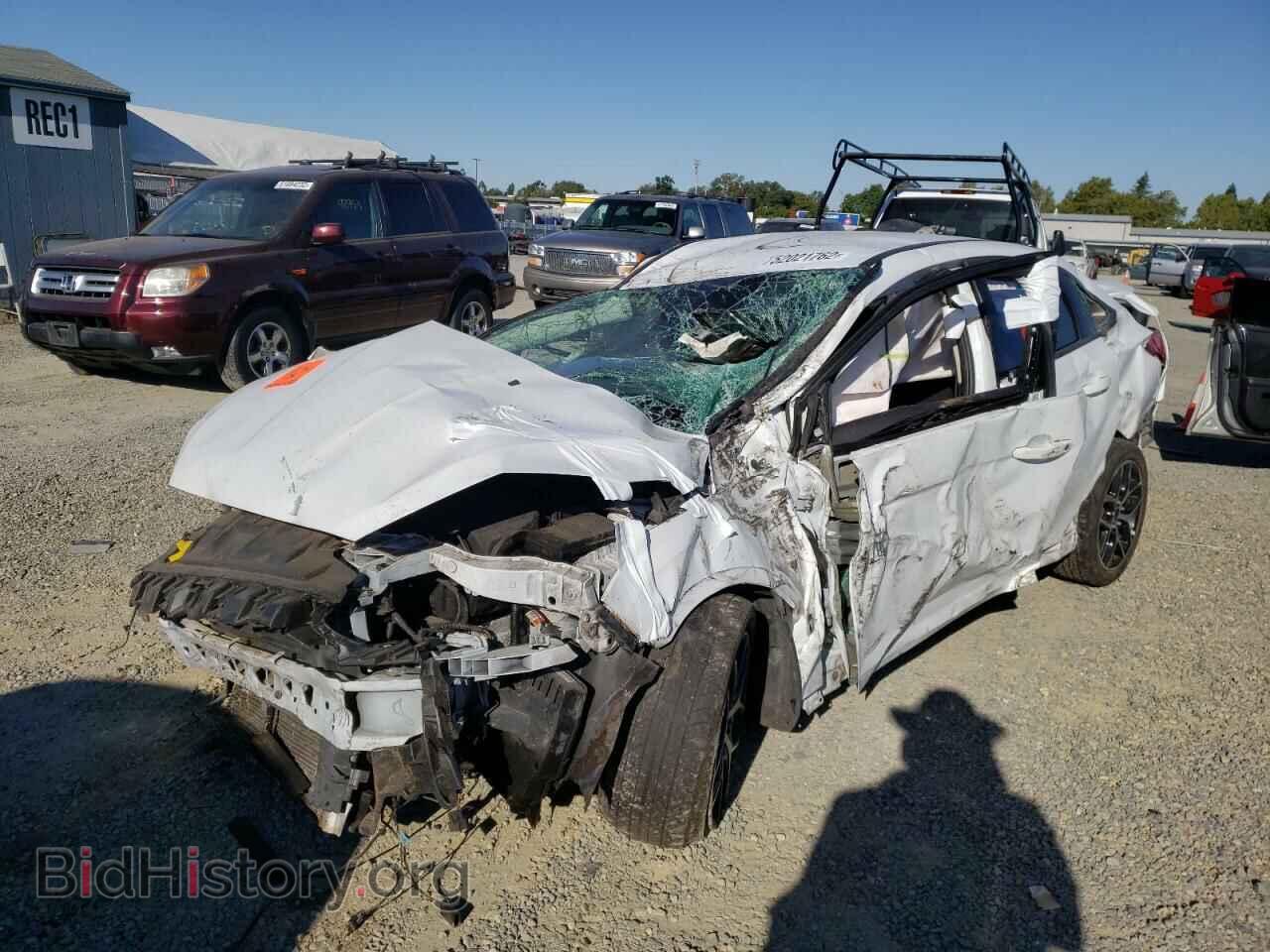 2016 FORD FOCUS - VIN: 1FADP3F27GL363269 - Photo 2