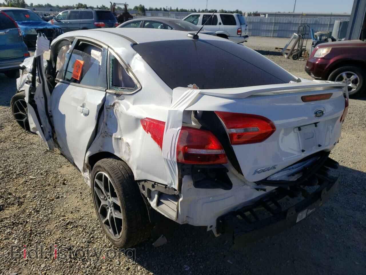 2016 FORD FOCUS - VIN: 1FADP3F27GL363269 - Photo 3