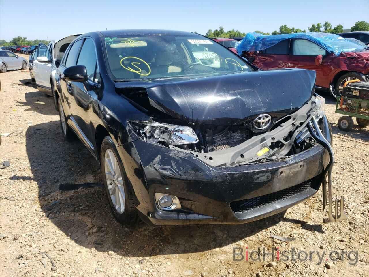 Photo 4T3ZA3BB3CU055451 - TOYOTA VENZA 2012