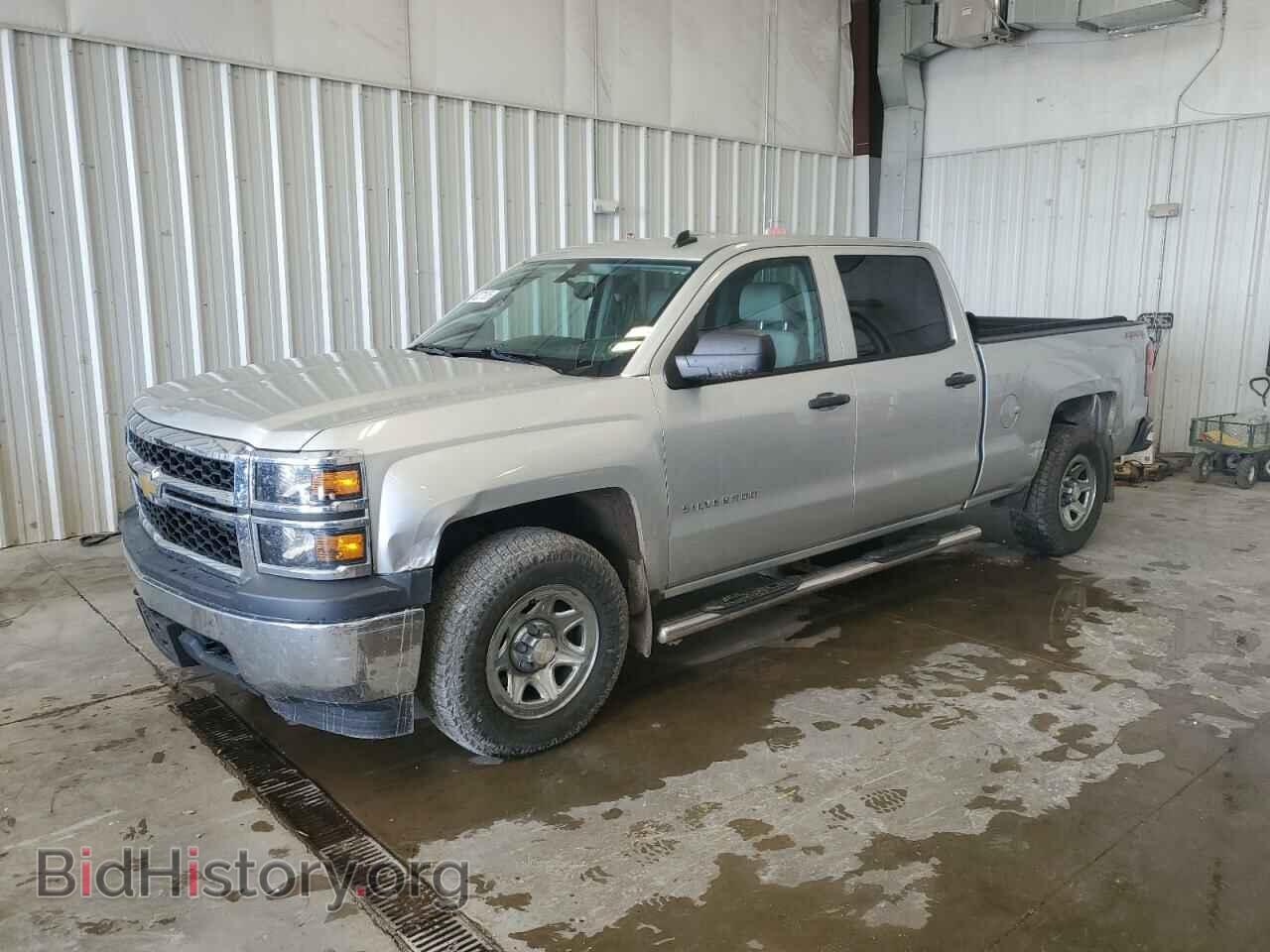 Photo 3GCUKPEC3EG291166 - CHEVROLET ALL Models 2014