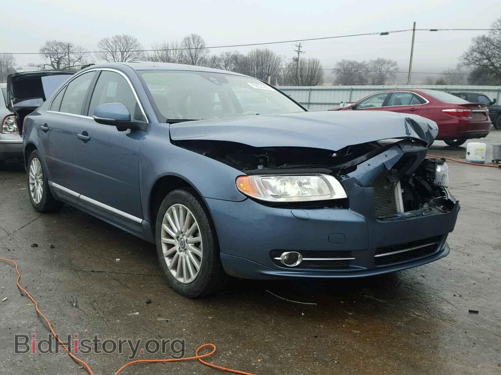 Фотография YV1952AS3D1170223 - VOLVO S80 3.2 2013