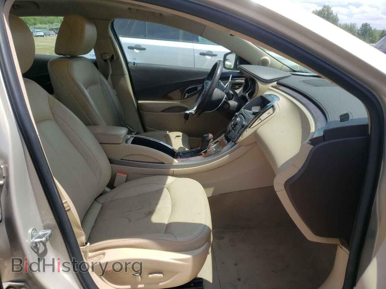 2011 BUICK LACROSSE - VIN: 1G4GC5EC8BF280705 - Фото 5