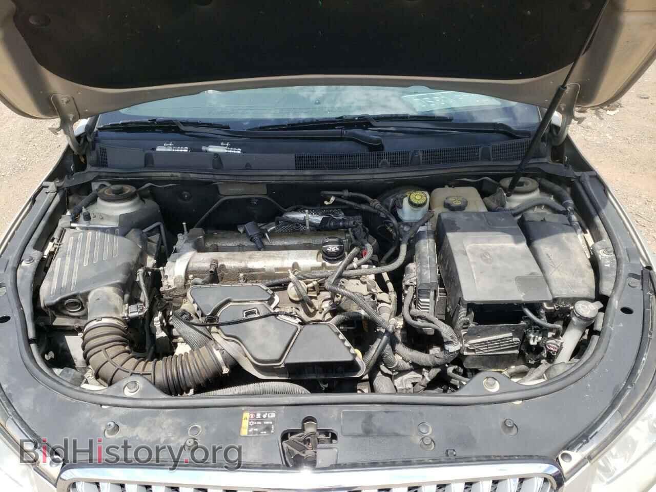 2011 BUICK LACROSSE - VIN: 1G4GC5EC8BF280705 - Фото 7