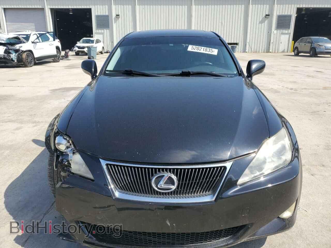 2007 LEXUS IS - VIN: JTHBK262672035369 - Фото 5
