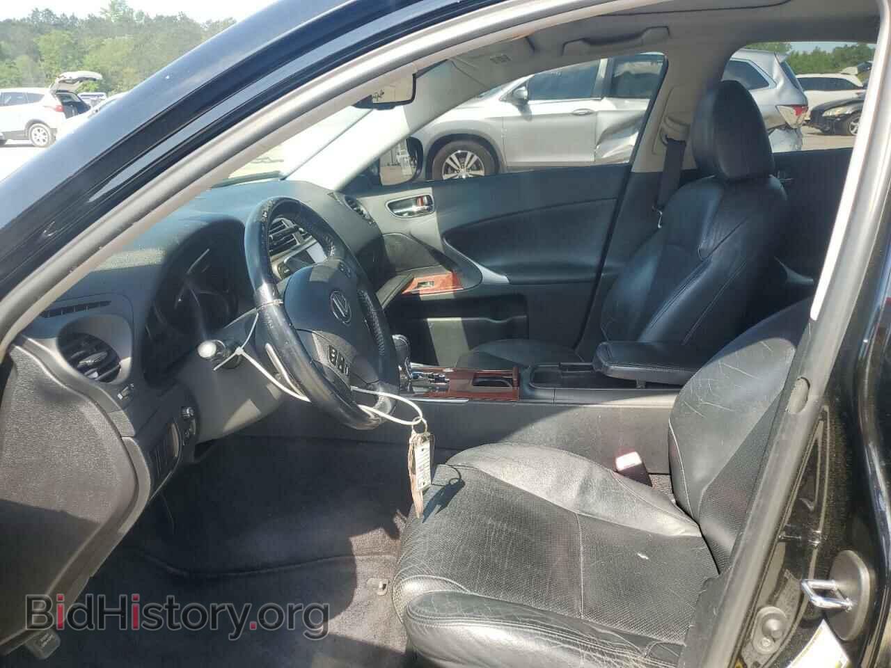 2007 LEXUS IS - VIN: JTHBK262672035369 - Фото 7