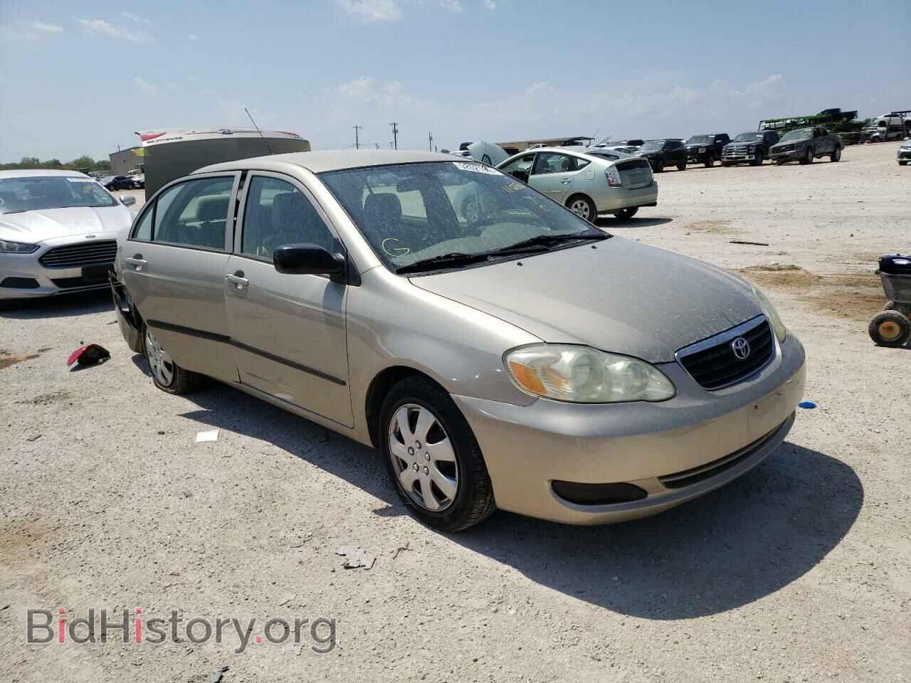 Фотография 1NXBR32E66Z645483 - TOYOTA COROLLA 2006