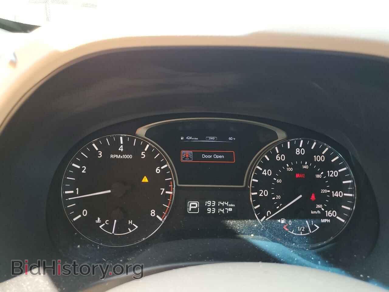 2014 NISSAN PATHFINDER - VIN: 5N1AR2MM9EC698533 - Фото 9