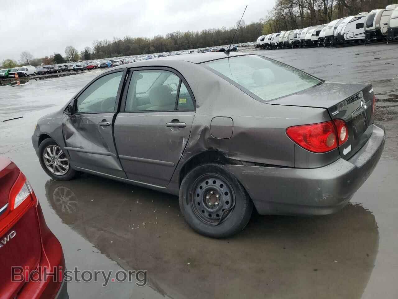 2007 TOYOTA COROLLA - VIN: 2T1BR32E37C737508 - Фото 2