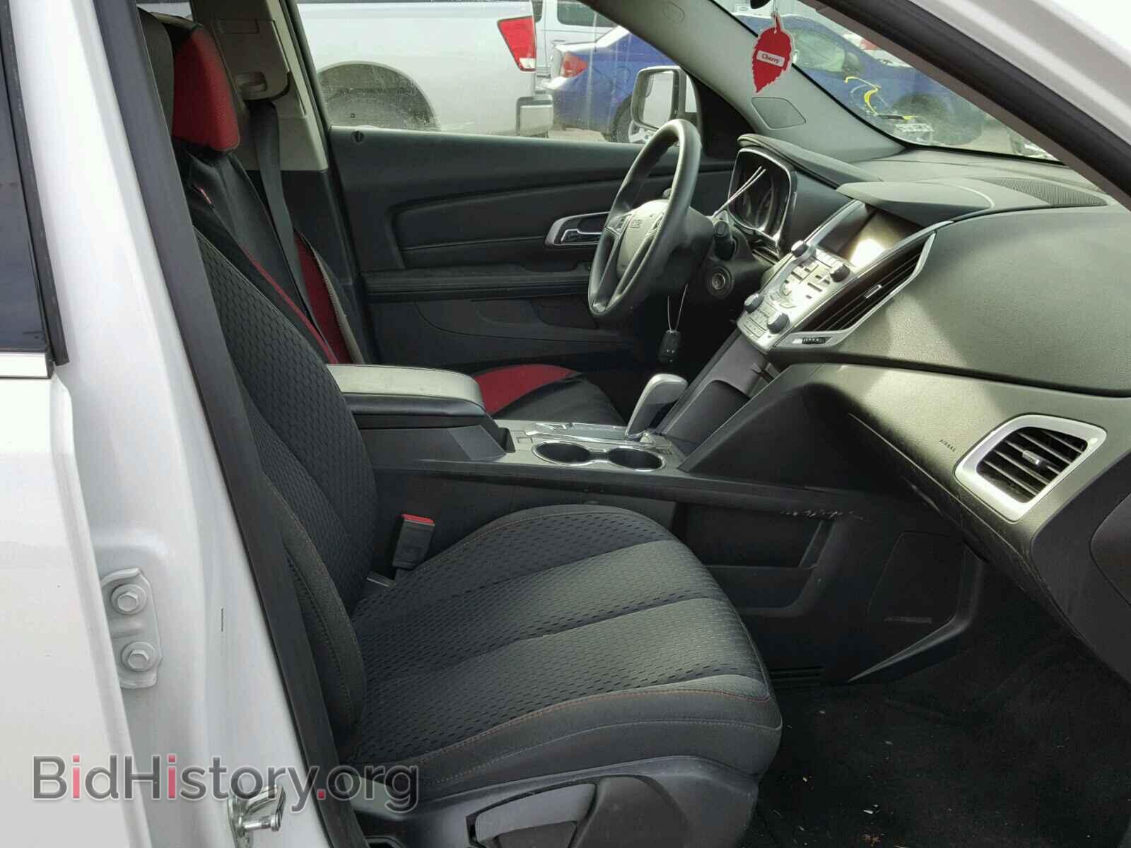2013 GMC TERRAIN - VIN: 2GKALMEKXD6304953 - Фото 5
