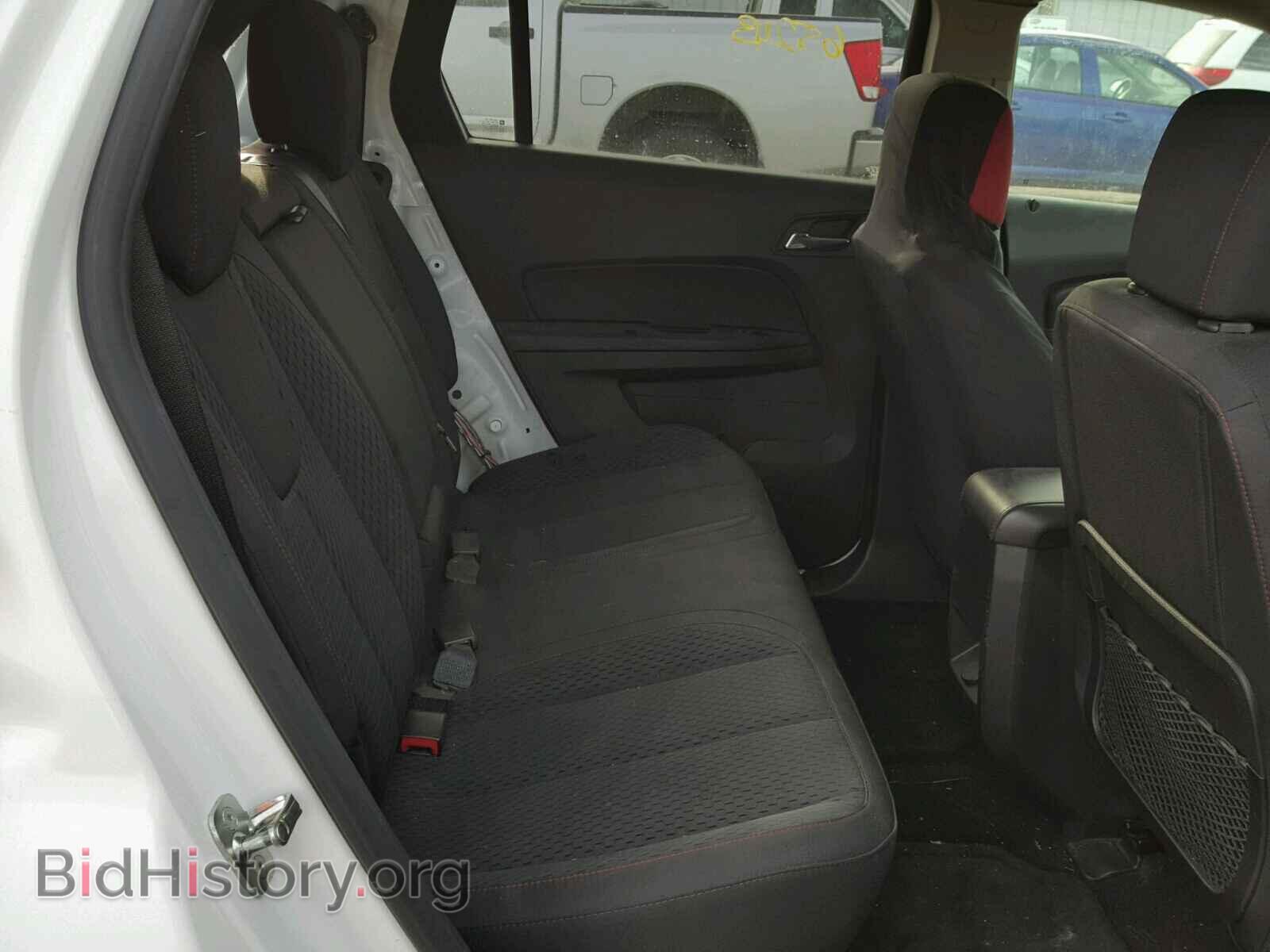 2013 GMC TERRAIN - VIN: 2GKALMEKXD6304953 - Фото 6