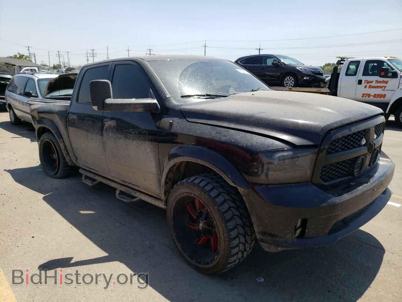 Фотография 1C6RR7KTXES243816 - RAM 1500 2014