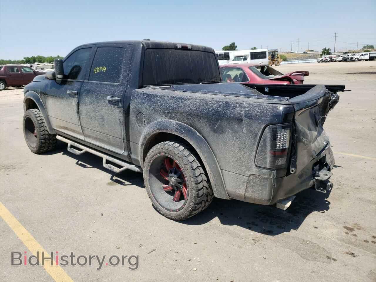 2014 RAM 1500 - VIN: 1C6RR7KTXES243816 - Фото 3
