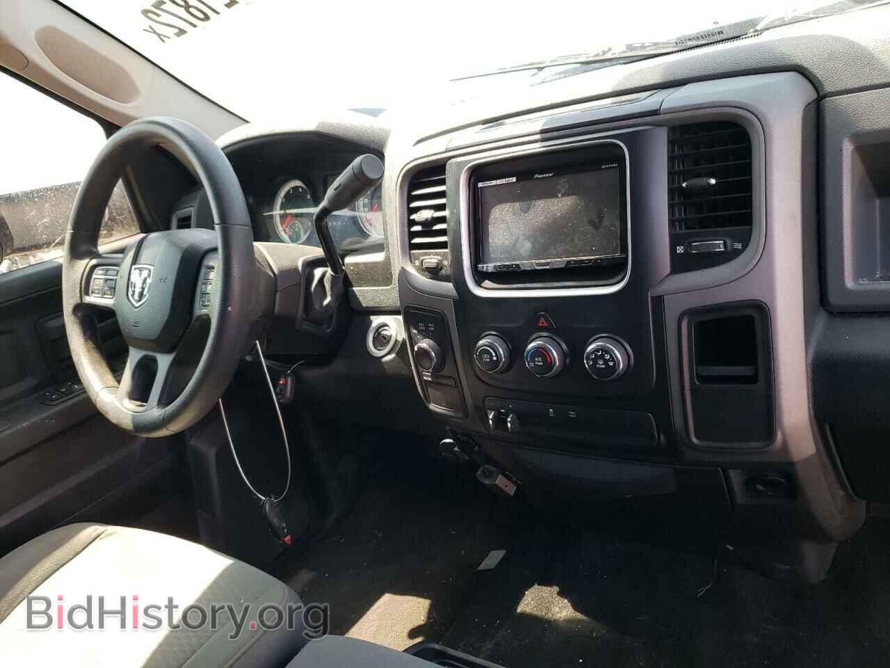 2014 RAM 1500 - VIN: 1C6RR7KTXES243816 - Фото 9