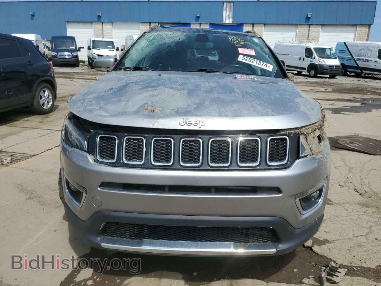 2019 JEEP COMPASS - VIN: 3C4NJDCB2KT672381 - Фото 5