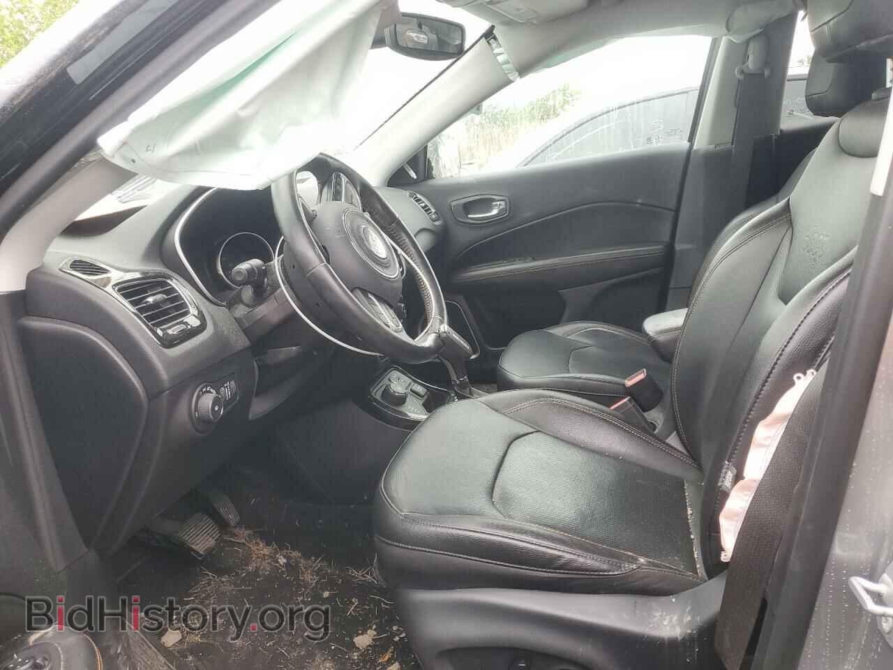 2019 JEEP COMPASS - VIN: 3C4NJDCB2KT672381 - Фото 7