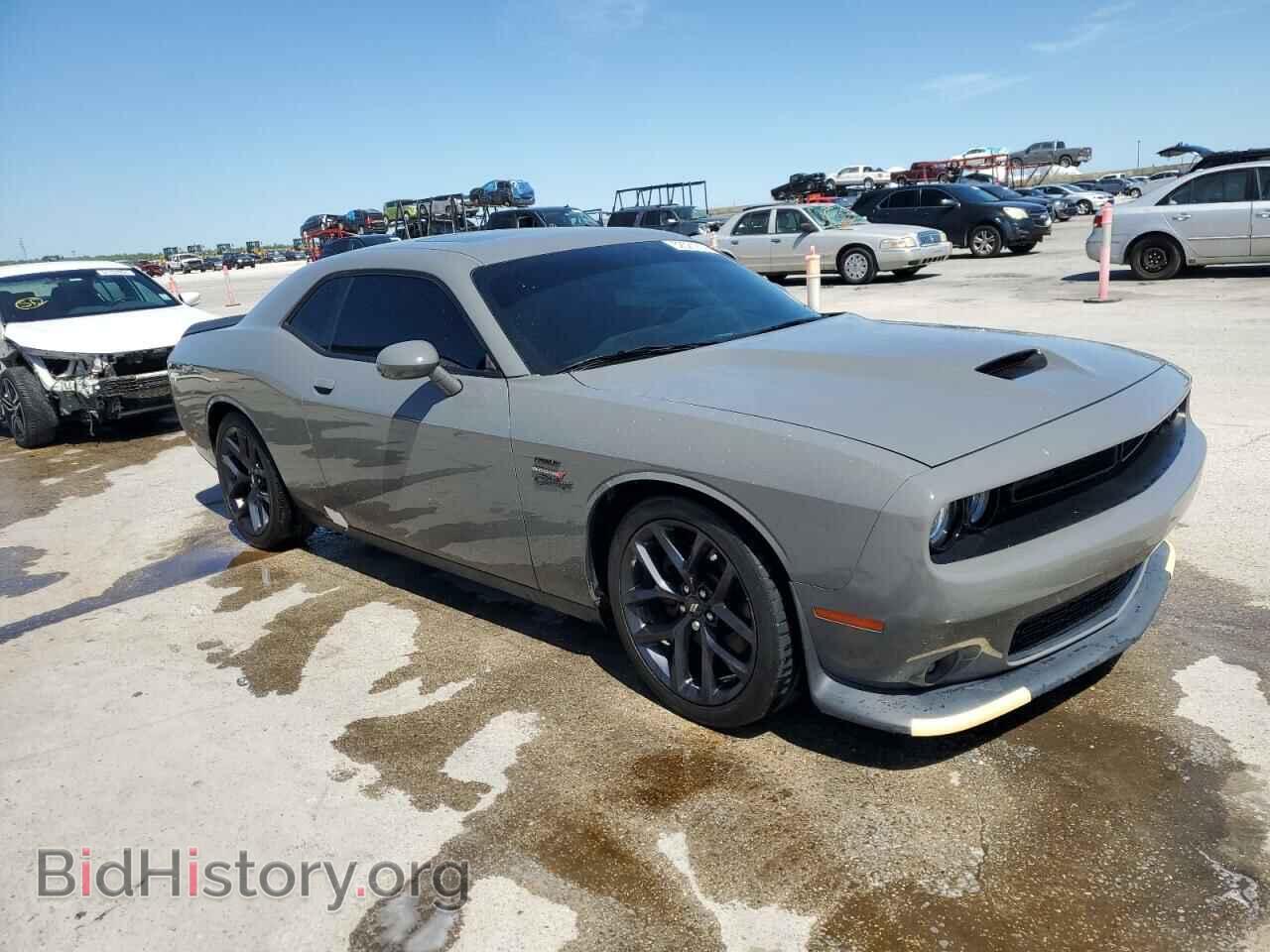 2019 DODGE CHALLENGER - VIN: 2C3CDZJG2KH543287 - Фото 4