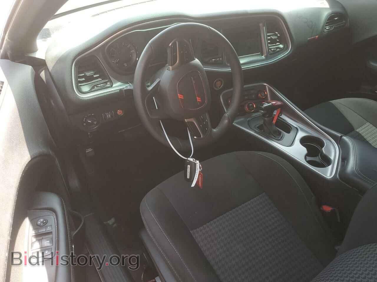 2019 DODGE CHALLENGER - VIN: 2C3CDZJG2KH543287 - Фото 8