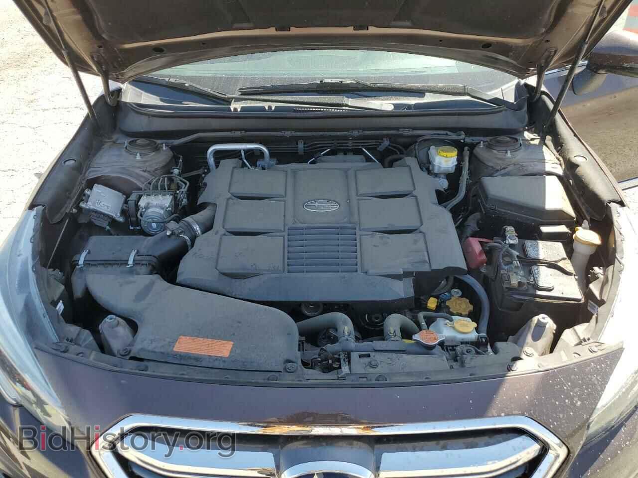 2019 SUBARU OUTBACK - VIN: 4S4BSETC7K3348896 - Фото 11