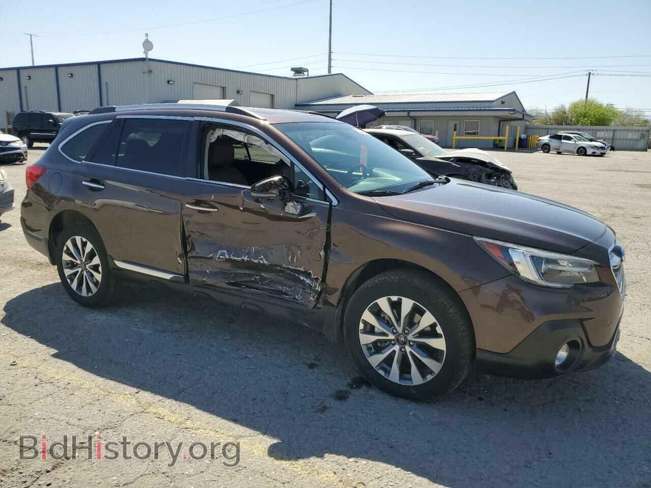 2019 SUBARU OUTBACK - VIN: 4S4BSETC7K3348896 - Фото 4