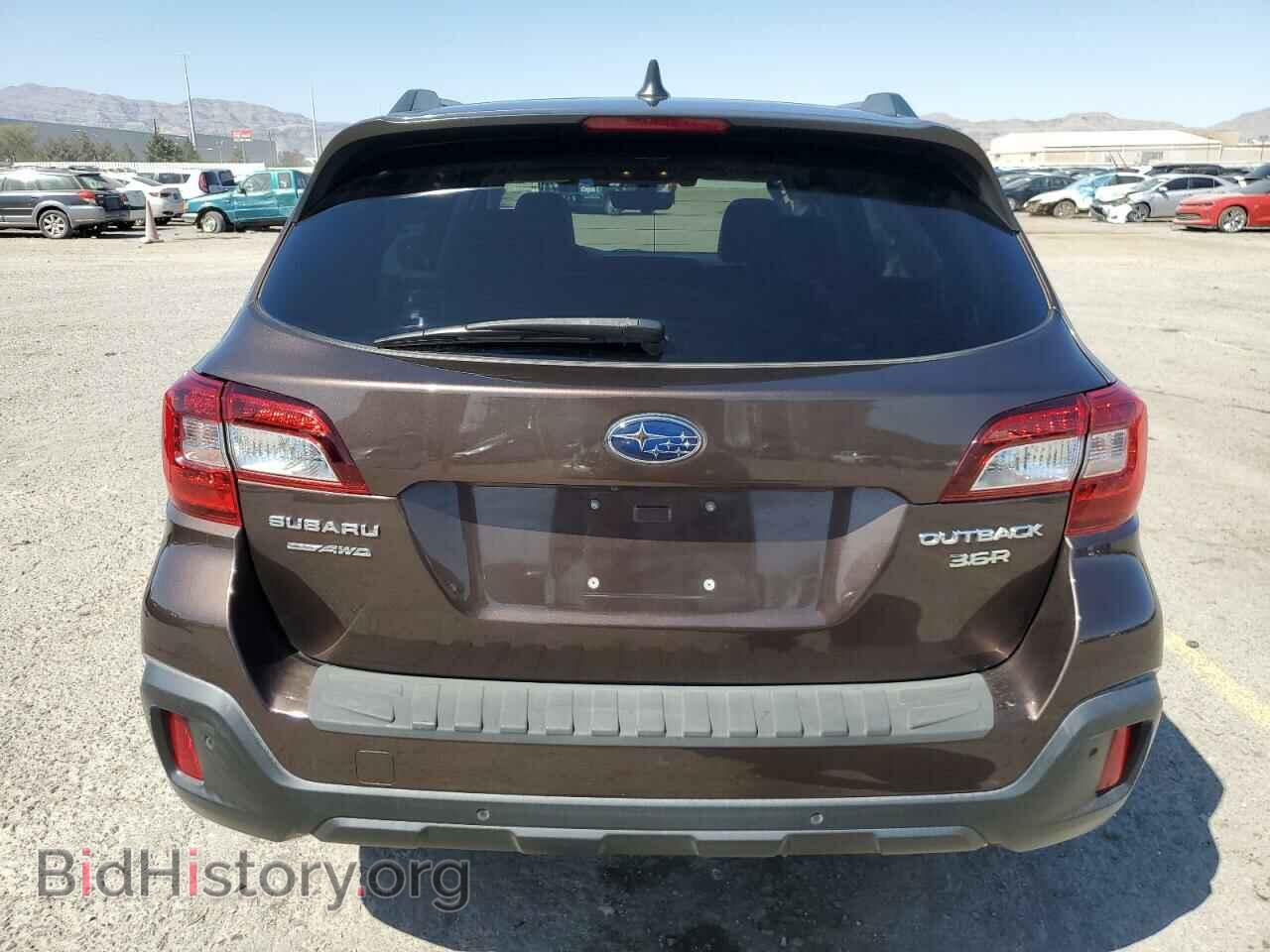 2019 SUBARU OUTBACK - VIN: 4S4BSETC7K3348896 - Фото 6