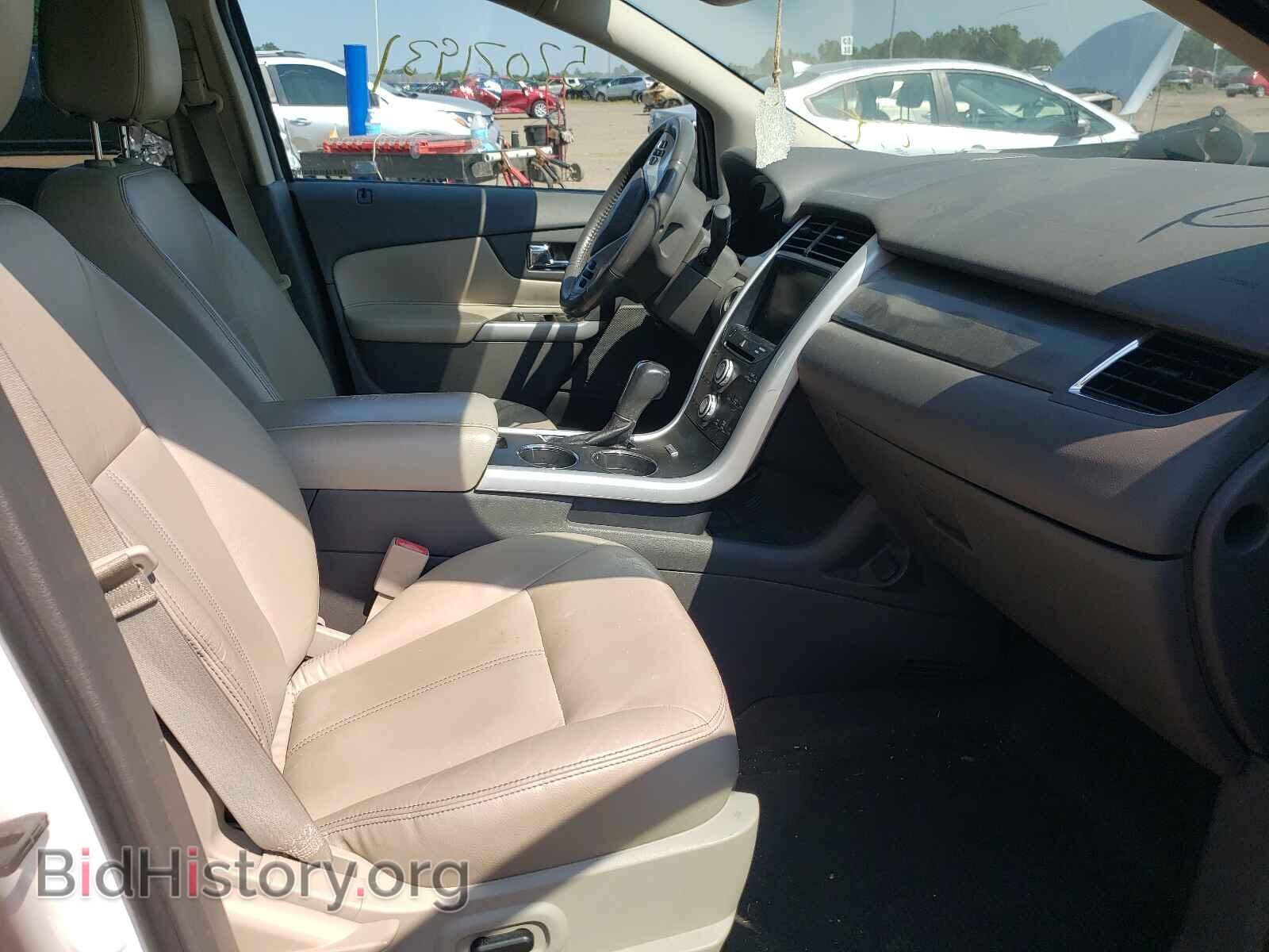 2013 FORD EDGE - VIN: 2FMDK3JC4DBE03131 - Фото 5