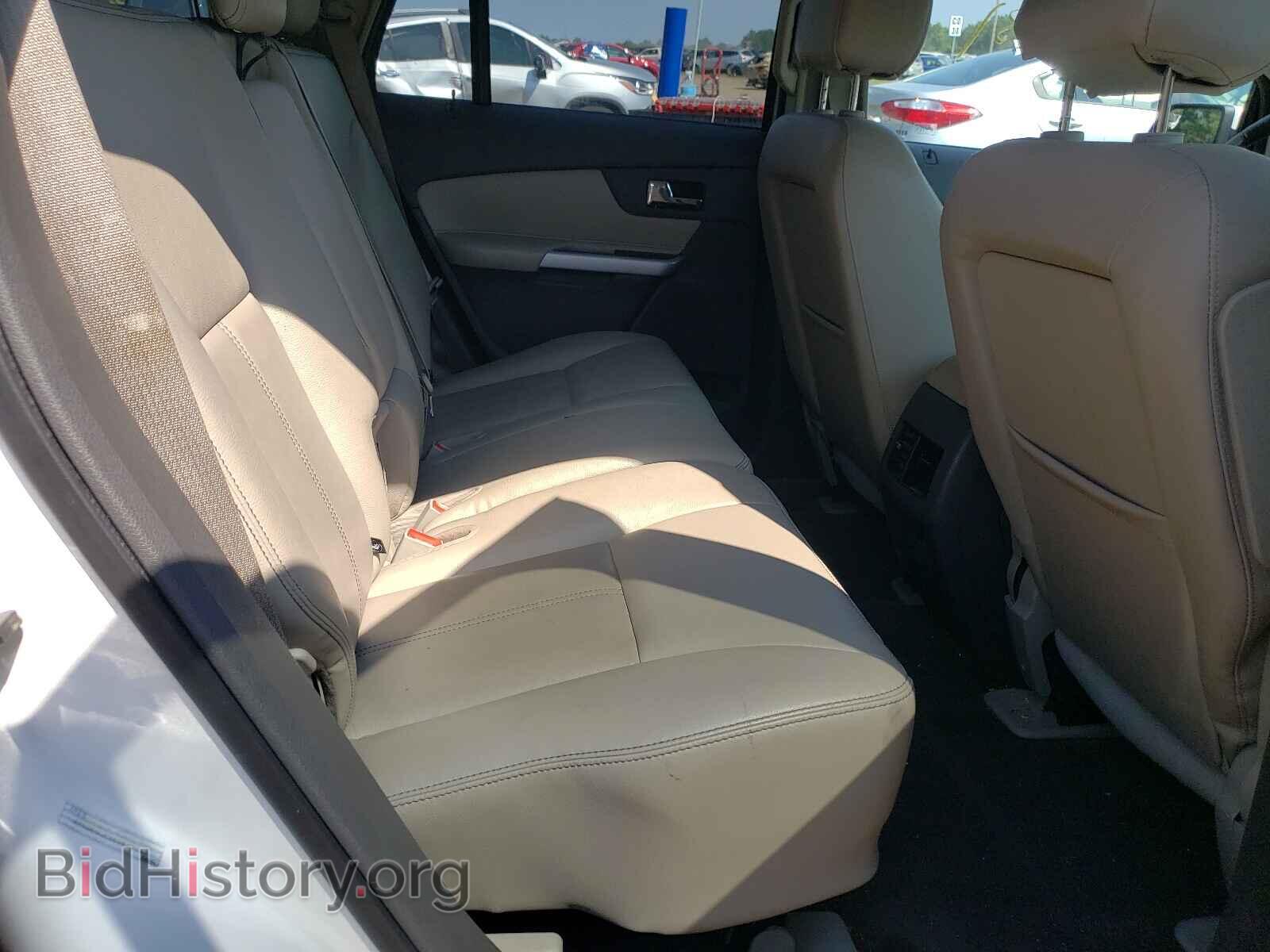 2013 FORD EDGE - VIN: 2FMDK3JC4DBE03131 - Фото 6