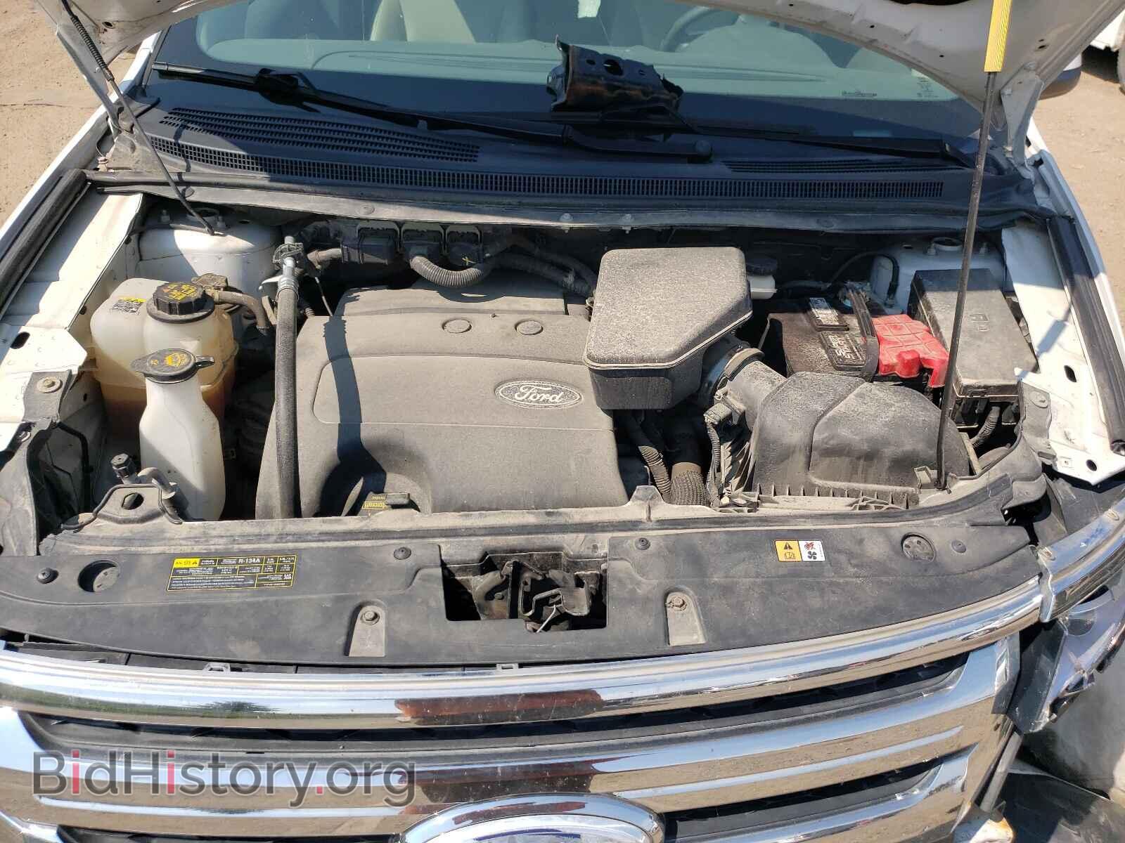 2013 FORD EDGE - VIN: 2FMDK3JC4DBE03131 - Фото 7