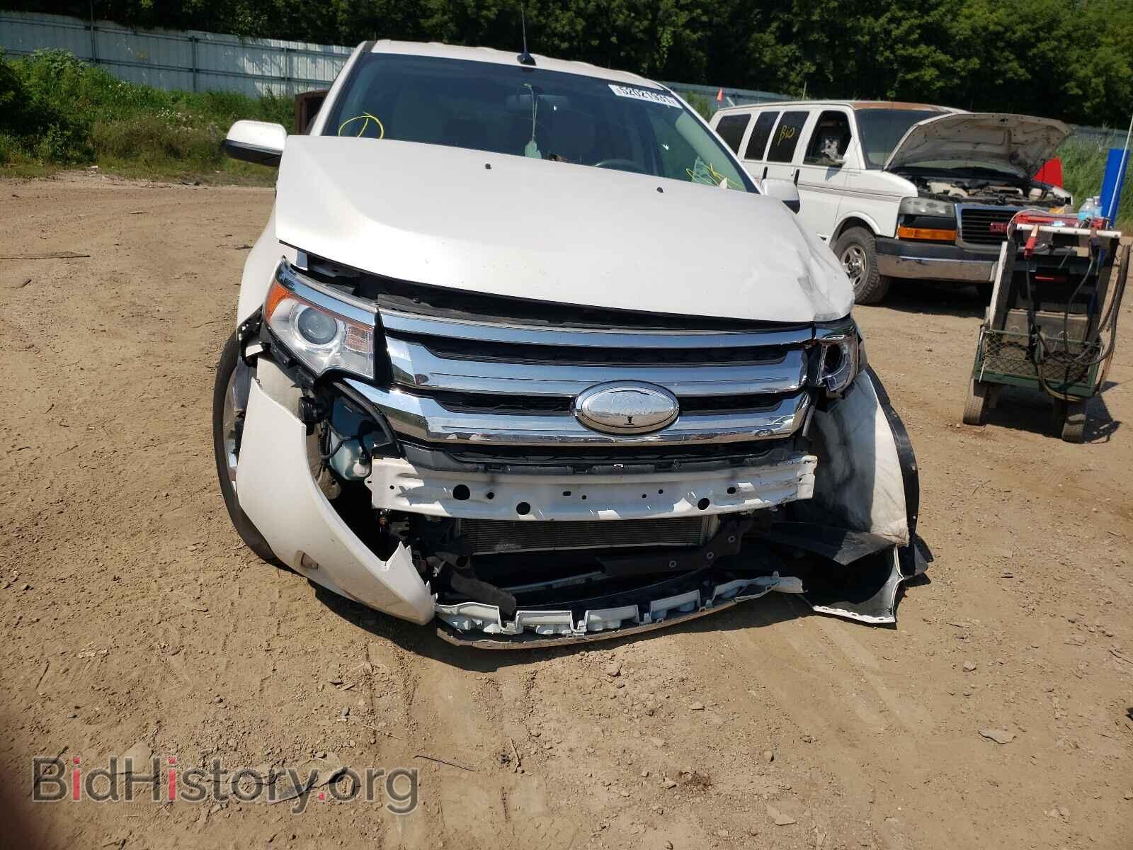 2013 FORD EDGE - VIN: 2FMDK3JC4DBE03131 - Фото 9